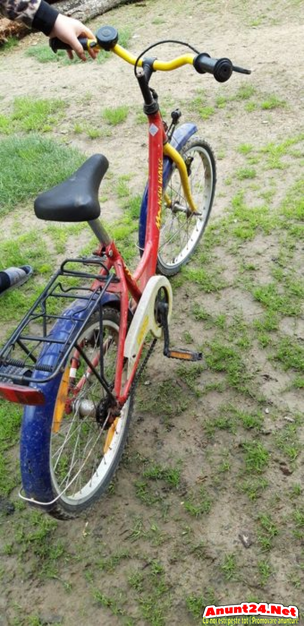 duck Hover Conceit Donez bicicleta copii - HUNEDOARA - Baita - Anunt24.Net
